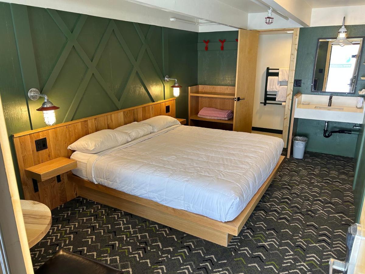 The Hostel Teton Village Luaran gambar