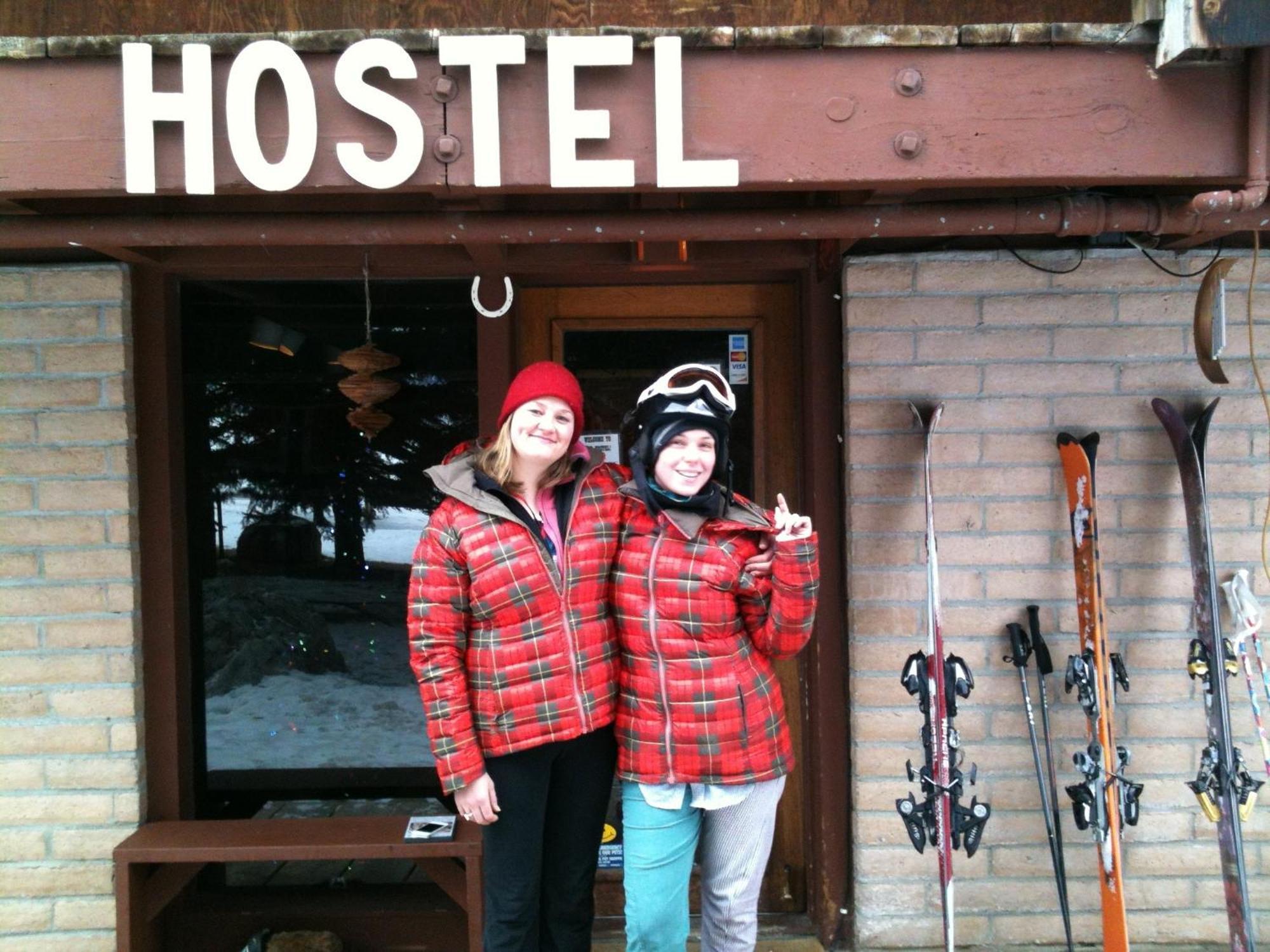 The Hostel Teton Village Luaran gambar
