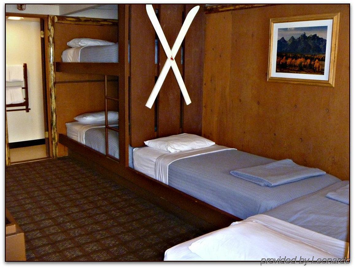 The Hostel Teton Village Bilik gambar