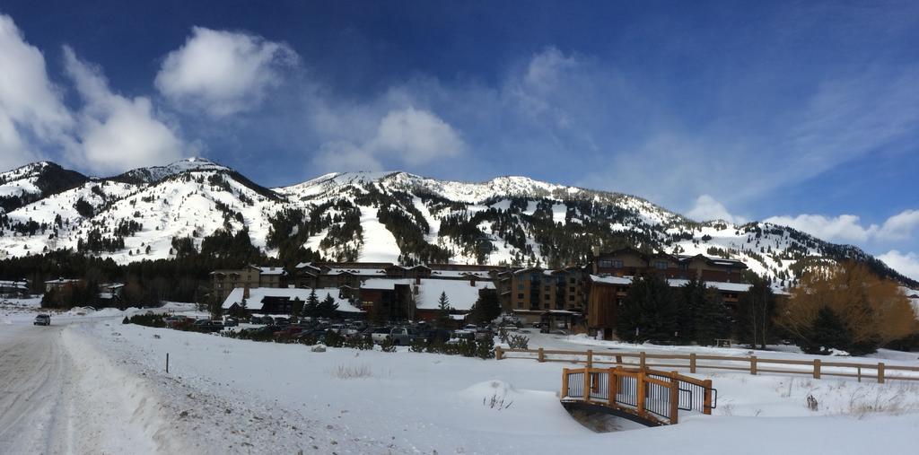 The Hostel Teton Village Luaran gambar