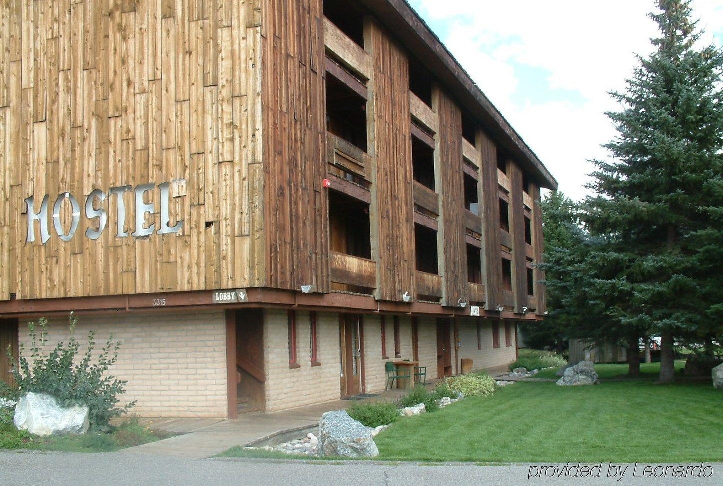 The Hostel Teton Village Luaran gambar