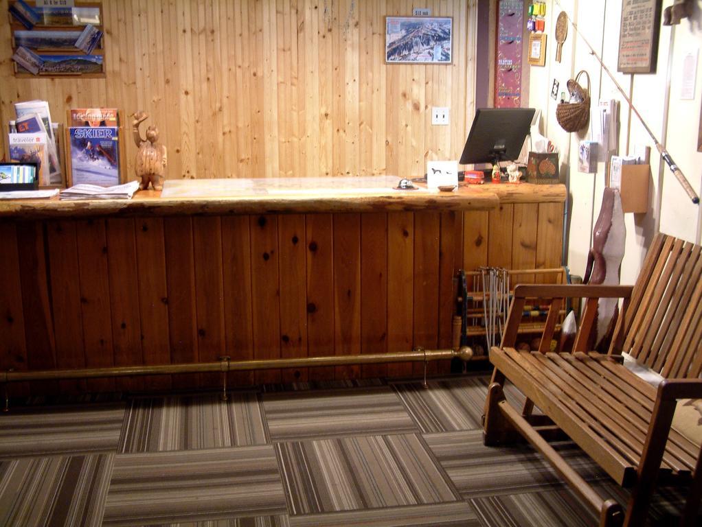 The Hostel Teton Village Luaran gambar