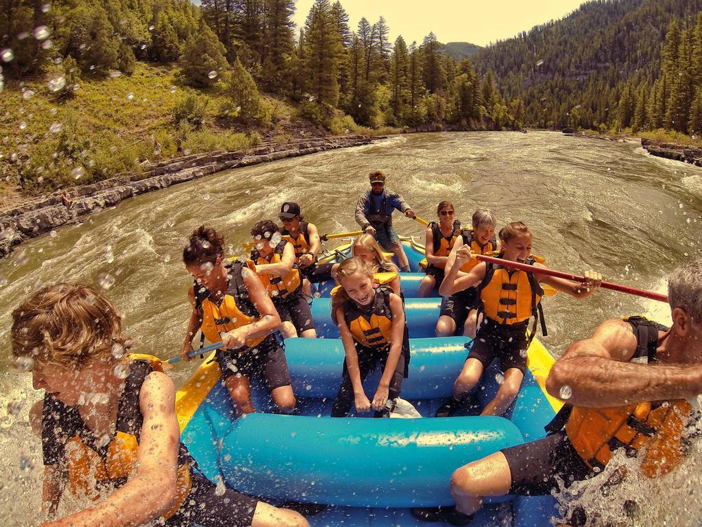 The Hostel Teton Village Luaran gambar