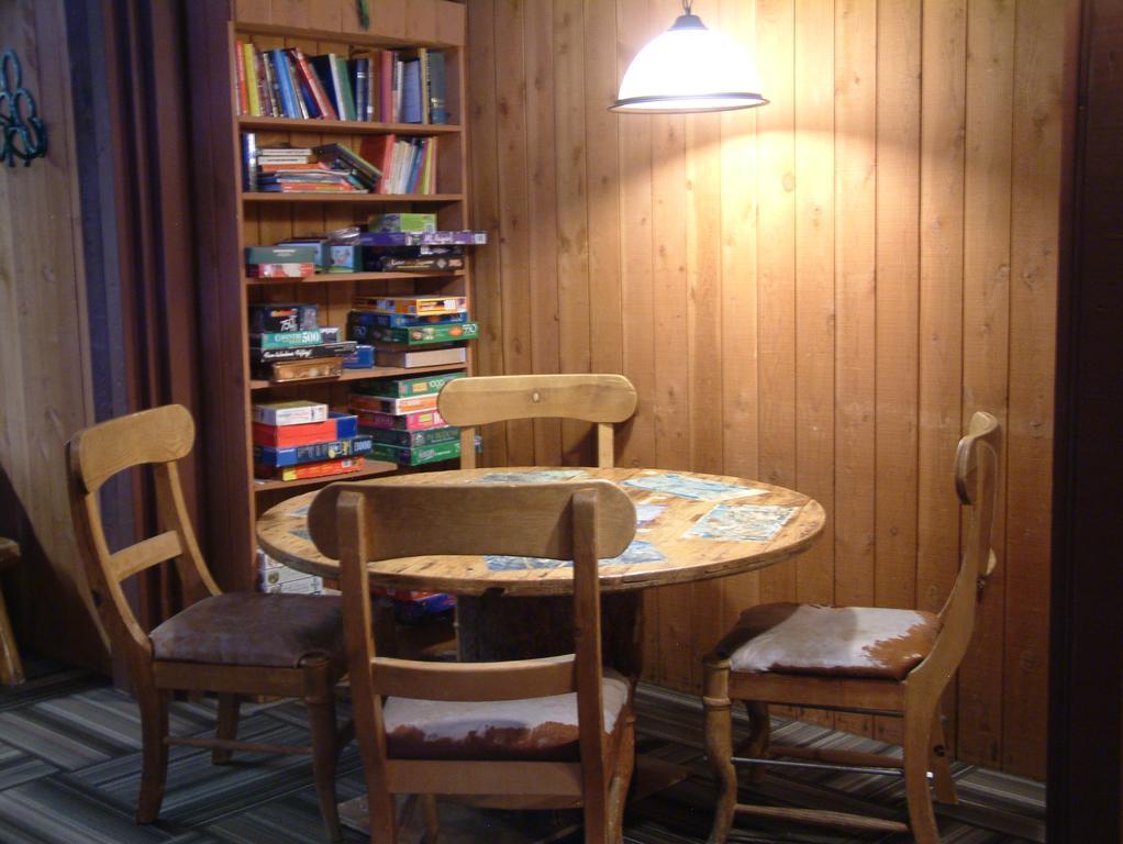 The Hostel Teton Village Luaran gambar