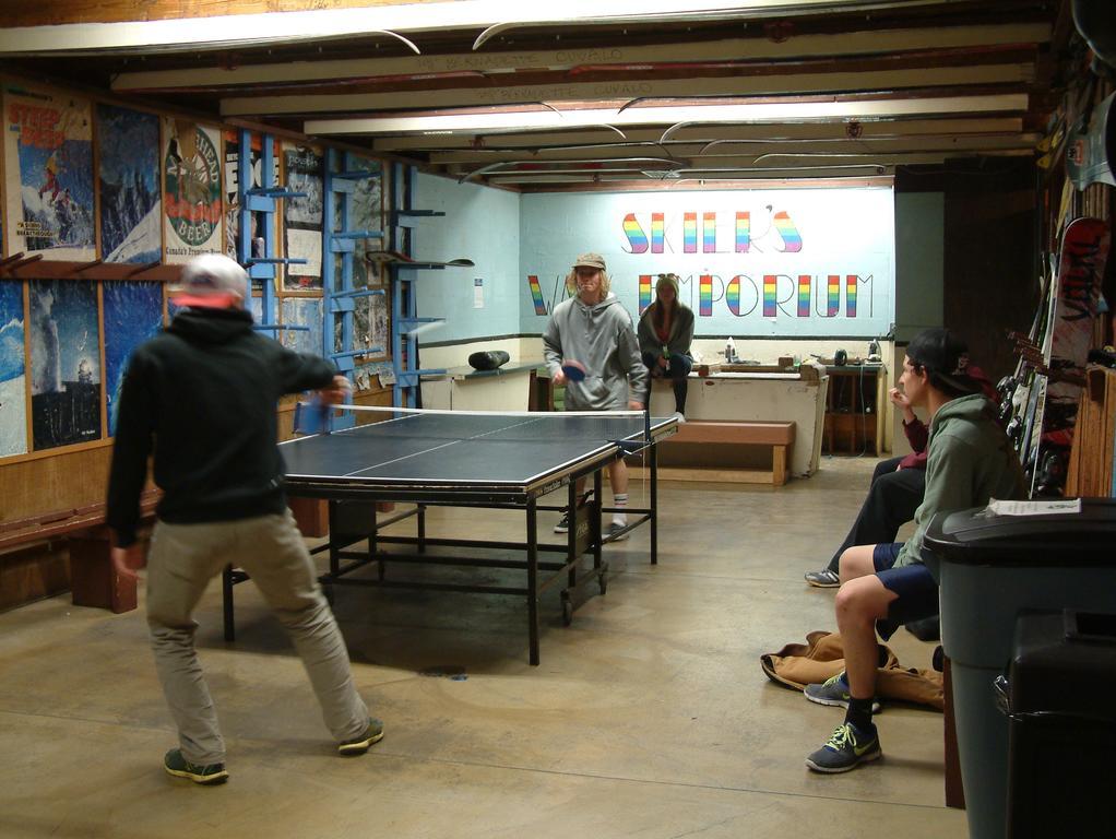 The Hostel Teton Village Luaran gambar