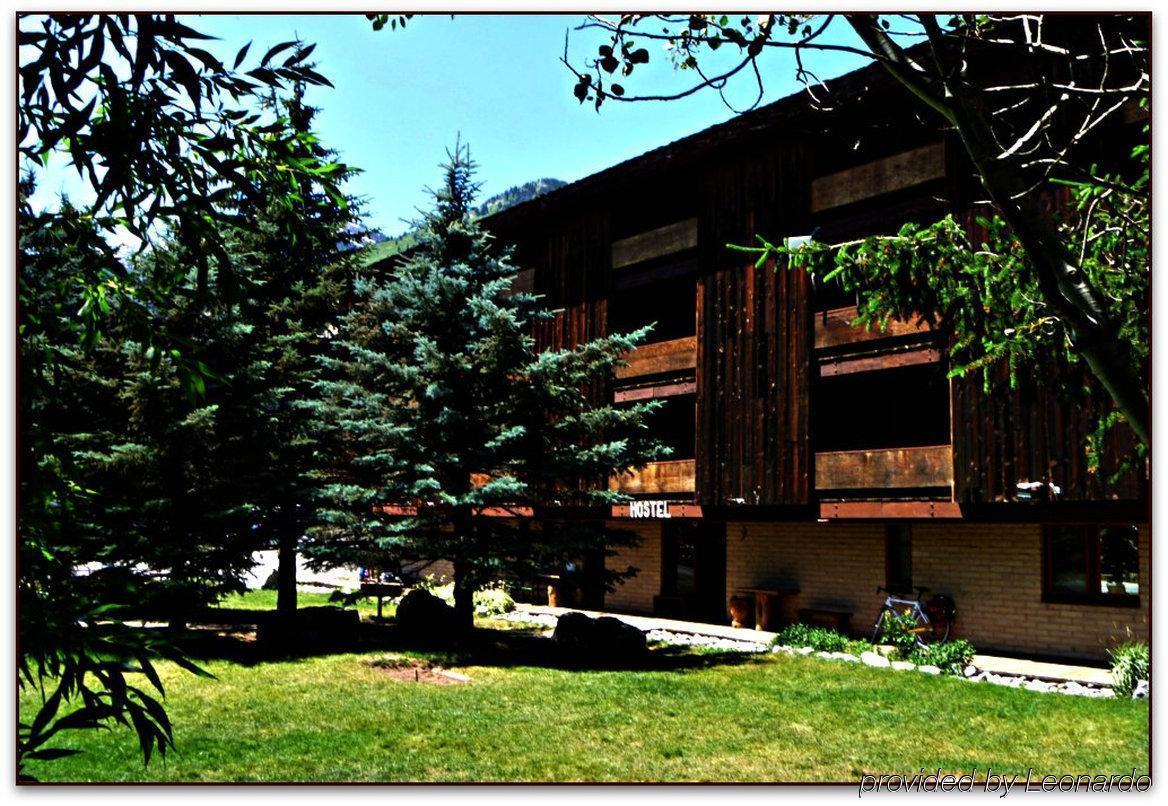 The Hostel Teton Village Luaran gambar