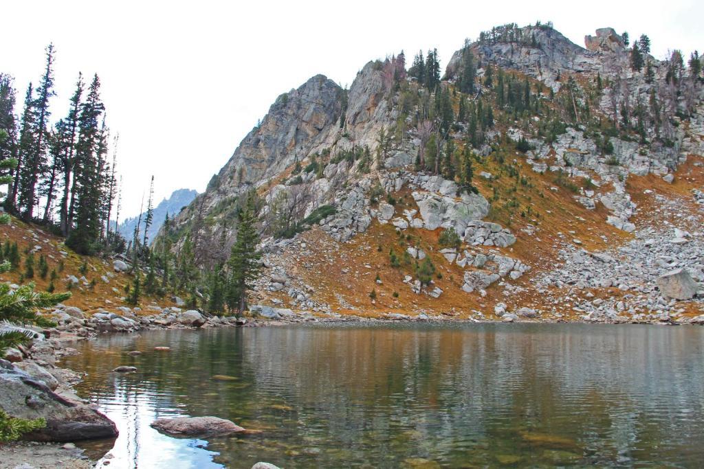 The Hostel Teton Village Luaran gambar