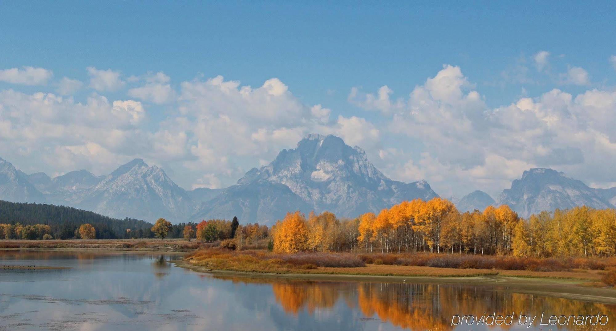 The Hostel Teton Village Luaran gambar