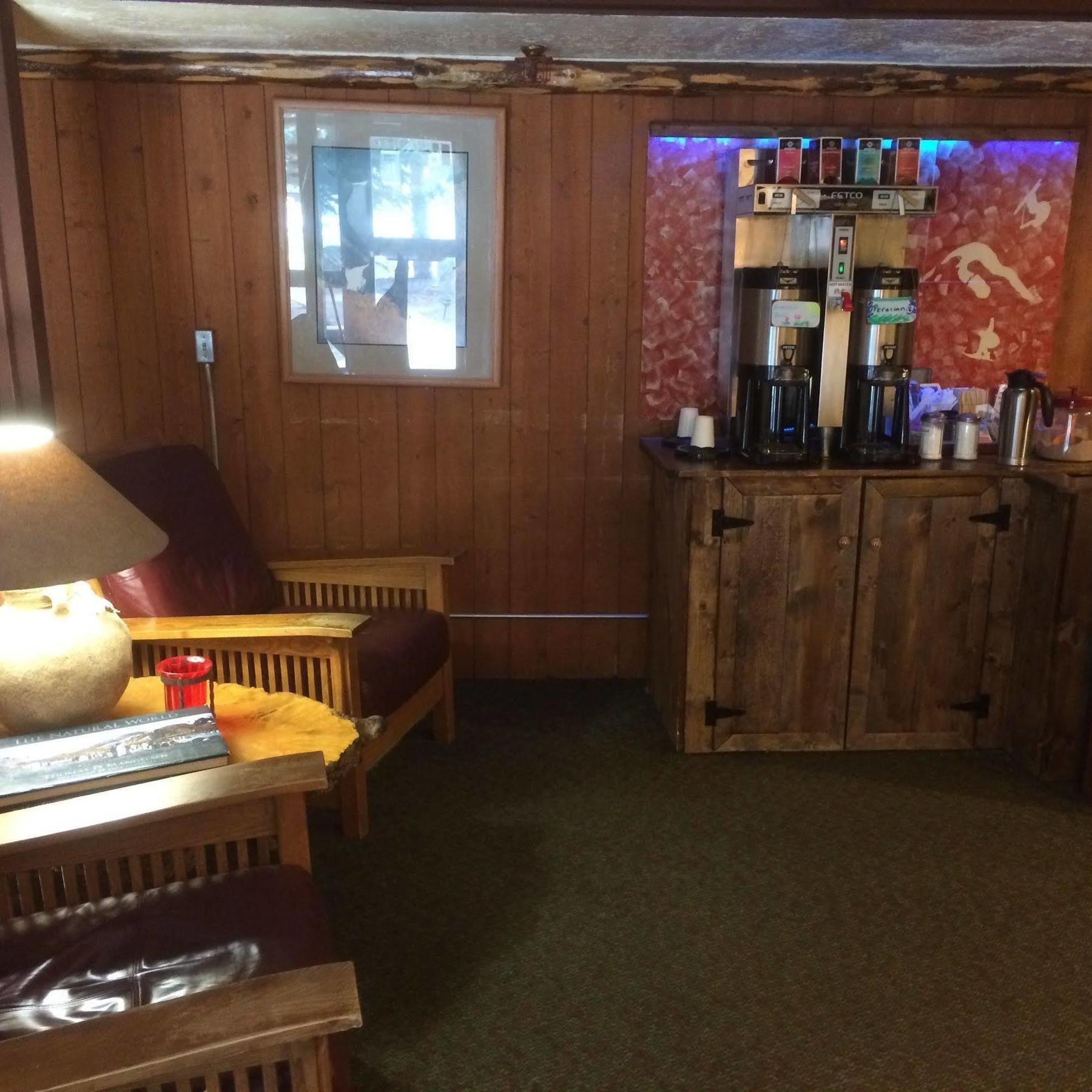 The Hostel Teton Village Luaran gambar