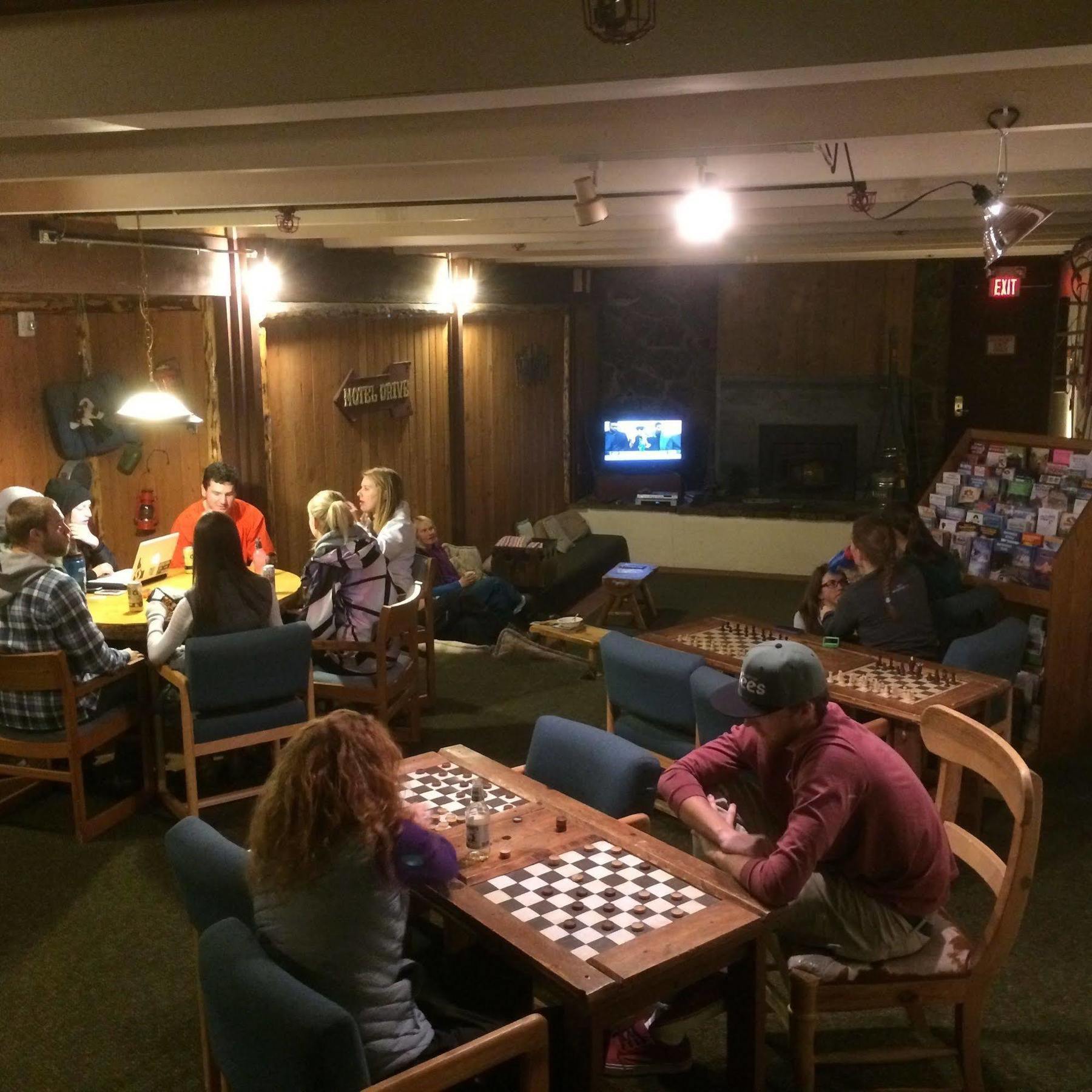 The Hostel Teton Village Luaran gambar