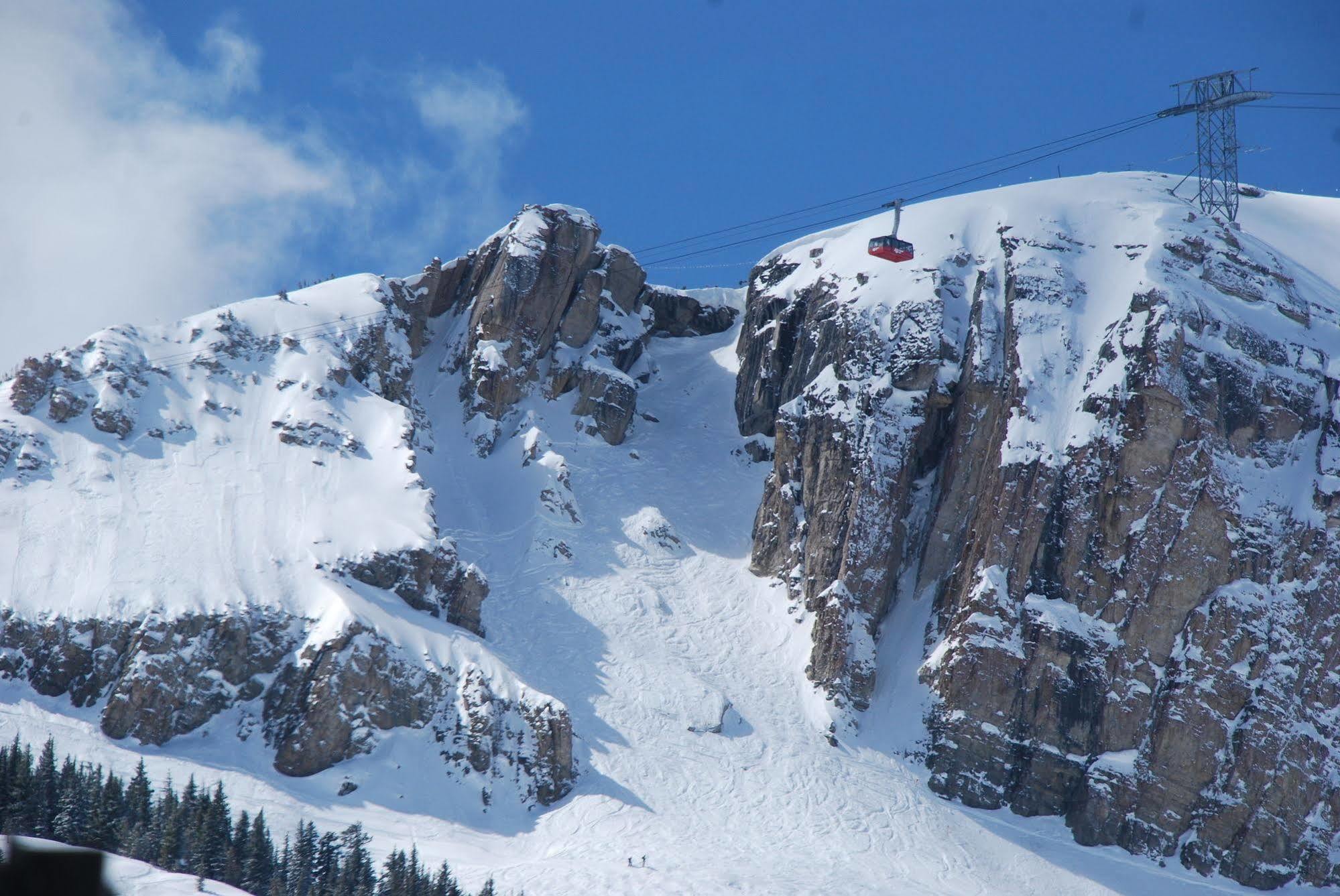 The Hostel Teton Village Luaran gambar