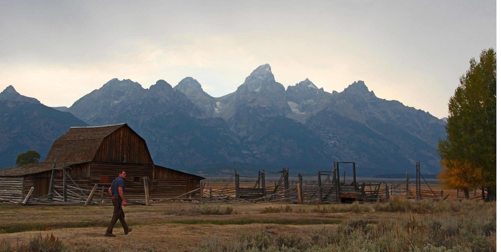 The Hostel Teton Village Luaran gambar