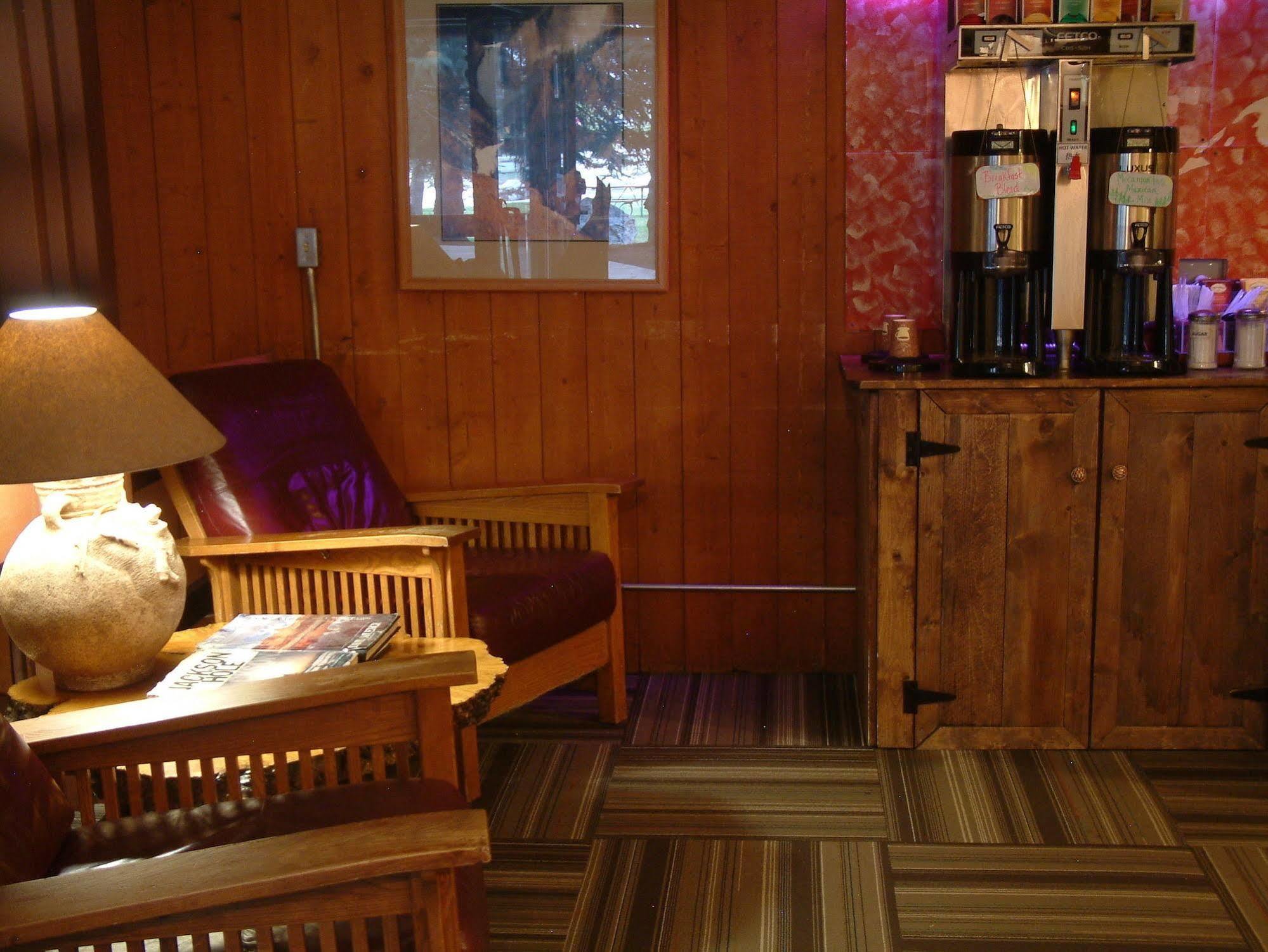 The Hostel Teton Village Luaran gambar