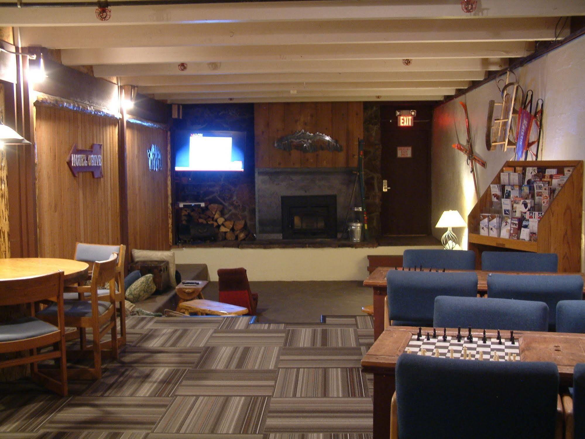 The Hostel Teton Village Luaran gambar