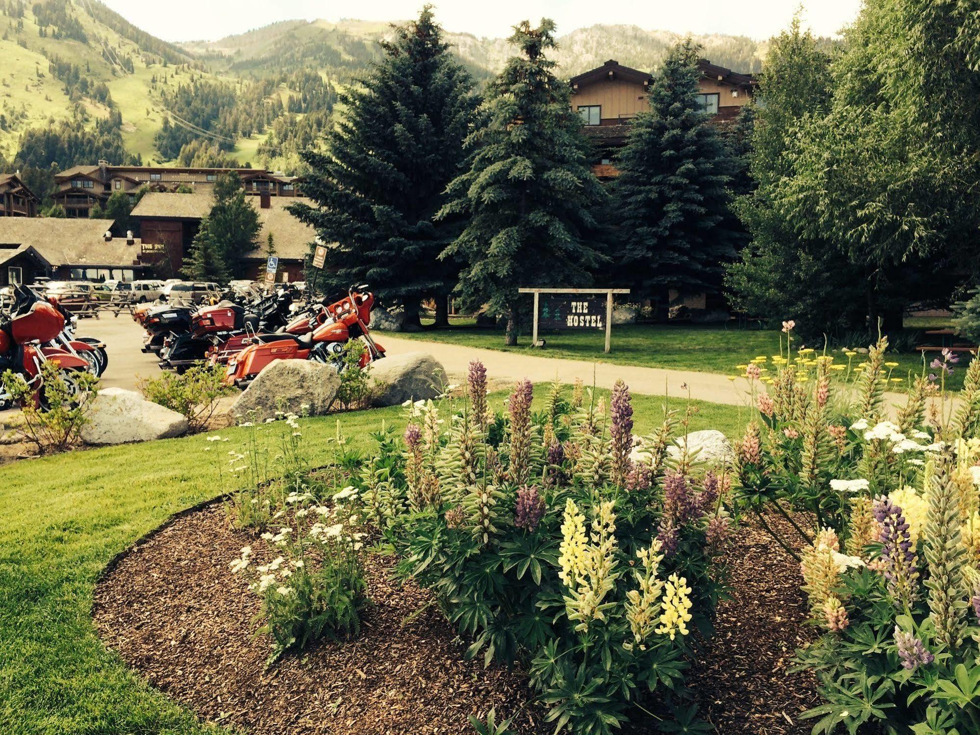 The Hostel Teton Village Luaran gambar